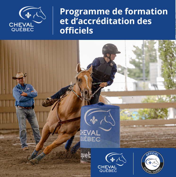 Accréditation de juge en gymkhana