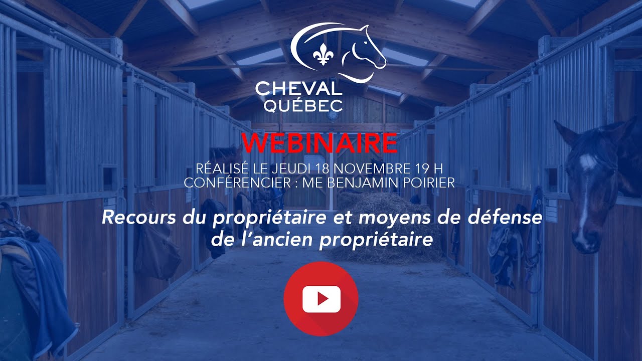 Recours du propriétaire et moyens de défense de l’ancien propriétaire