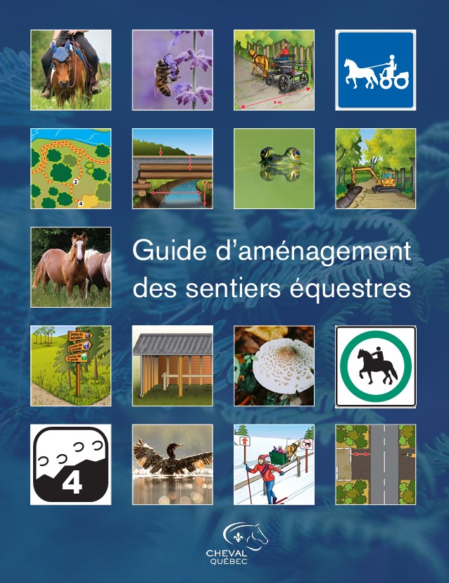 Aménagement des sentiers - Guide d’aménagement des sentiers équestres