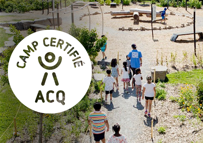 Camp - Guide de démarrage et de gestion d’un camp